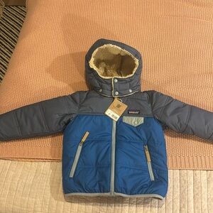 Toddler Patagonia coat